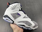 Nike Air Jordan 6 Retro Flight Nostalgia CI3125-100 - 4