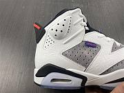 Nike Air Jordan 6 Retro Flight Nostalgia CI3125-100 - 2