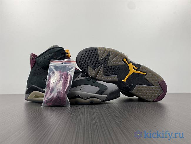 Nike Air Jordan 6 Retro Bordeaux CT8529-063 - 1
