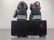 Nike Air Jordan 6 Retro Bordeaux CT8529-063 - 5