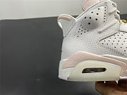 Nike Air Jordan 6 Retro Gold Hoops DH9696-100 - 4