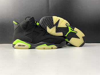 Nike Air Jordan 6 Retro Electric Green CT8529-003