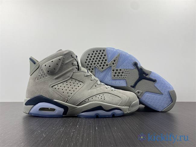 Nike Air Jordan 6 Retro Georgetown CT8529-012 - 1