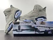 Nike Air Jordan 6 Retro Georgetown CT8529-012 - 5