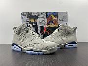 Nike Air Jordan 6 Retro Georgetown CT8529-012 - 3