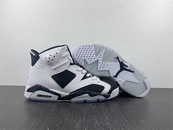 Nike Air Jordan 6 Retro Oreo 384664-101