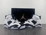 Nike Air Jordan 6 Retro Oreo 384664-101 - 5