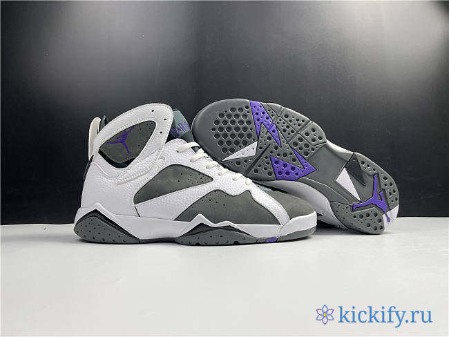 Nike Air Jordan 7 Retro Flint CU9307-100 - 1
