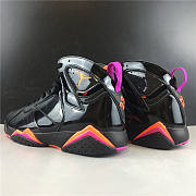 Nike Air Jordan 7 Retro Black Patent 313358-006 - 3
