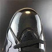 Nike Air Jordan 7 Retro Black Patent 313358-006 - 2