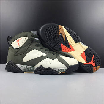 Nike Air Jordan 7 Retro Patta Icicle AT3375-100