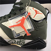 Nike Air Jordan 7 Retro Patta Icicle AT3375-100 - 4