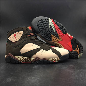 Nike Air Jordan 7 Retro Patta Shimmer AT3375-200