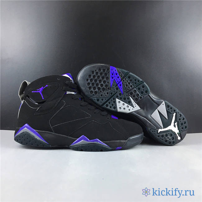Nike Air Jordan 7 Retro Ray Allen Bucks 304775-053 - 1