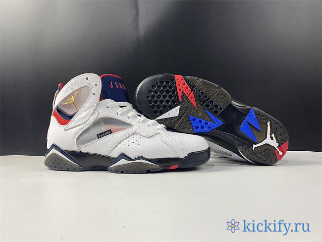 Nike Air Jordan 7 Retro BCFC Paris Saint-Germain PSG CZ0789-105 - 1