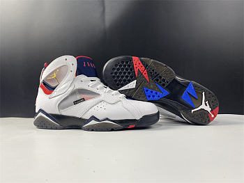 Nike Air Jordan 7 Retro BCFC Paris Saint-Germain PSG CZ0789-105