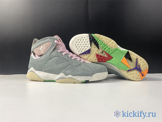 Nike Air Jordan 7 Retro Neutral Grey CT8528-002 - 1