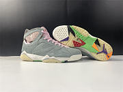 Nike Air Jordan 7 Retro Neutral Grey CT8528-002 - 1