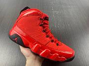 Nike Air Jordan 9 Retro Chile Red CT8019-600 - 4