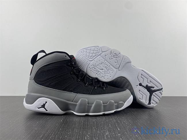 Nike Air Jordan 9 Retro Particle Grey CT8019-060 - 1