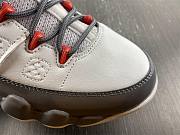 Nike Air Jordan 9 Retro White Grey Red CT8019-162 - 3