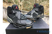 Nike Air Jordan 8 Retro OVO Black AA1239-045 - 1