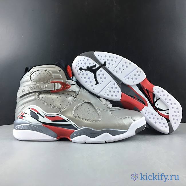 Nike Air Jordan 8 Retro Reflections Of A Champion CI4073-001 - 1