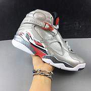Nike Air Jordan 8 Retro Reflections Of A Champion CI4073-001 - 5