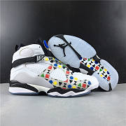 Nike Air Jordan 8 Retro Quai 54 CJ9218-100 - 1