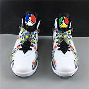 Nike Air Jordan 8 Retro Quai 54 CJ9218-100 - 4
