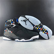Nike Air Jordan 8 Retro Quai 54 CJ9218-001 - 1