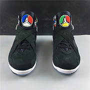 Nike Air Jordan 8 Retro Quai 54 CJ9218-001 - 2
