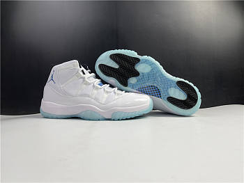 Nike Air Jordan 11 Retro Legend Blue 378037-117
