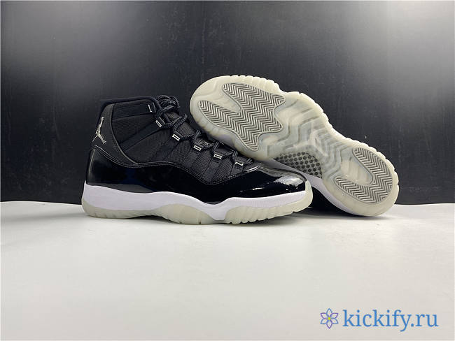 Nike Air Jordan 11 Retro Jubilee 25th Anniversary CT8012-011 - 1