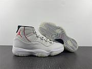 Nike Air Jordan 11 Retro Platinum Tint 378037-016 - 1