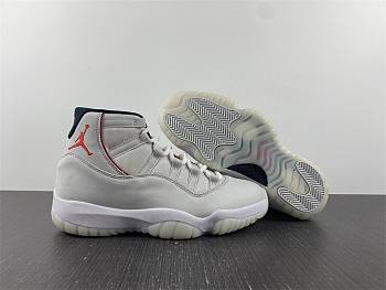 Nike Air Jordan 11 Retro Platinum Tint 378037-016