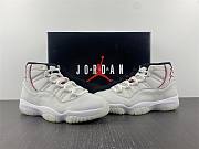 Nike Air Jordan 11 Retro Platinum Tint 378037-016 - 6