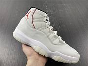 Nike Air Jordan 11 Retro Platinum Tint 378037-016 - 3