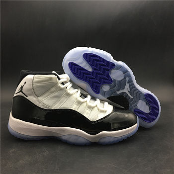 Nike Air Jordan 11 Retro Concord 378037-100