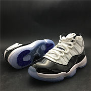 Nike Air Jordan 11 Retro Concord 378037-100 - 6