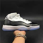 Nike Air Jordan 11 Retro Concord 378037-100 - 5