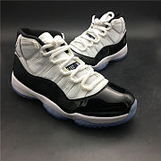 Nike Air Jordan 11 Retro Concord 378037-100 - 3