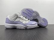 Nike Air Jordan 11 Retro Low Pure Violet AH7860-101 - 1