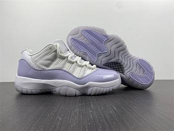 Nike Air Jordan 11 Retro Low Pure Violet AH7860-101