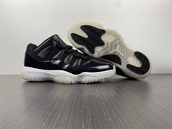 Nike Air Jordan 11 Retro Low 72-10 AV2187-001