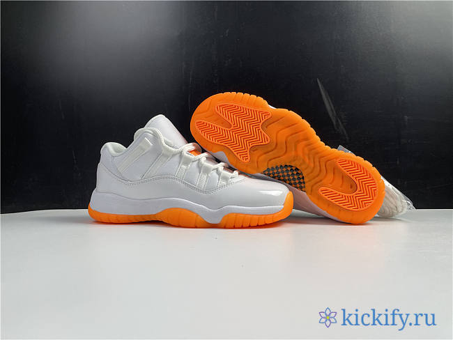Nike Air Jordan 11 Retro Low Citrus AH7860-139 - 1