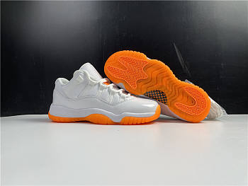 Nike Air Jordan 11 Retro Low Citrus AH7860-139