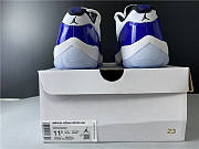 Nike Air Jordan 11 Retro Low White Concord AH7860-100 - 5