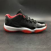 Nike Air Jordan 11 Retro Low Bred 528895-012 - 3