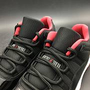 Nike Air Jordan 11 Retro Low Bred 528895-012 - 5